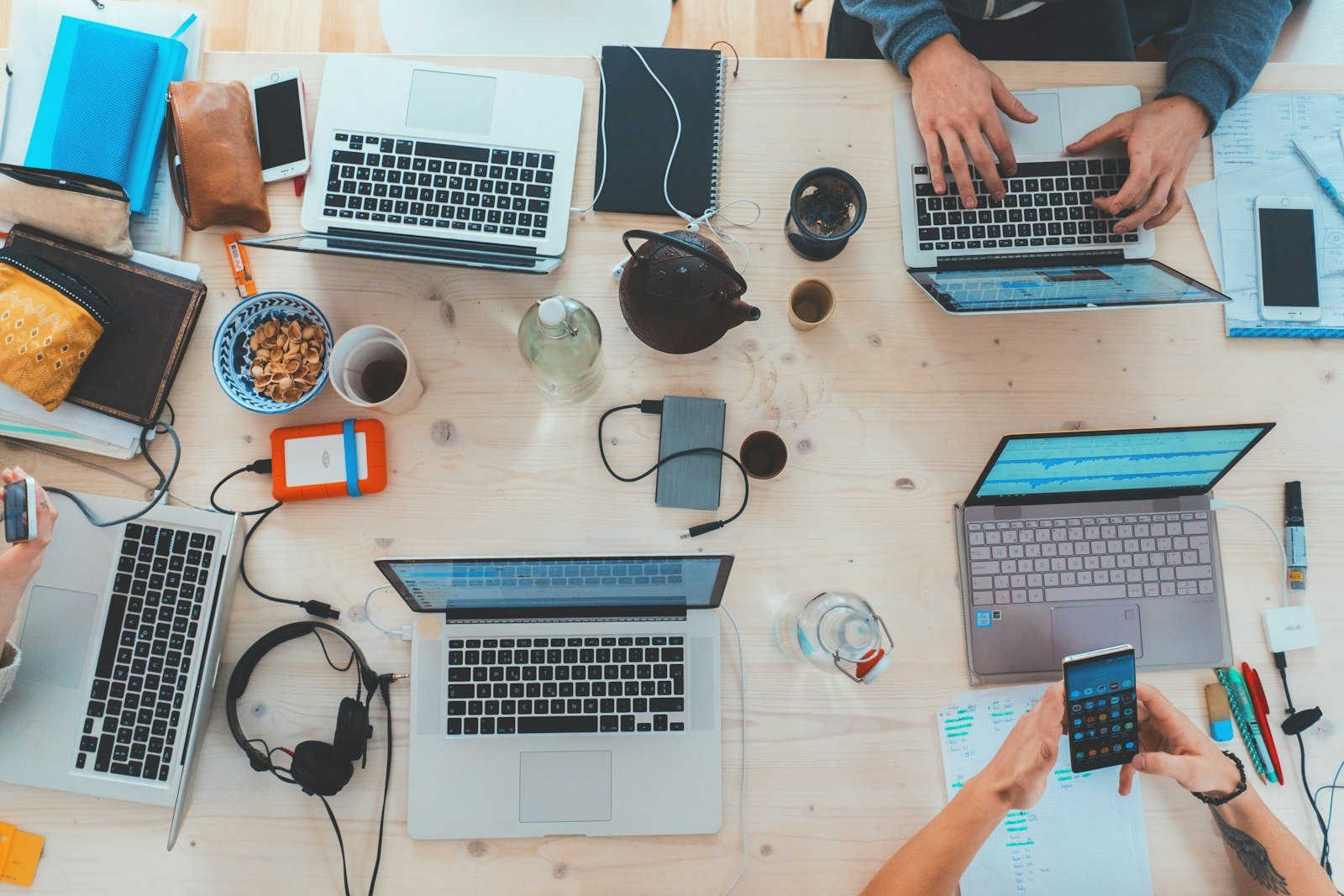 Technology & SaaS